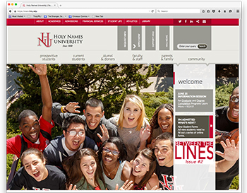 Holy Names University