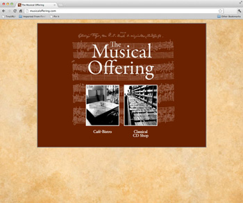 The Musical Offering