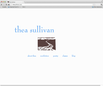 Thea Sullivan