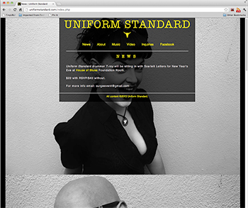 Uniform Standard